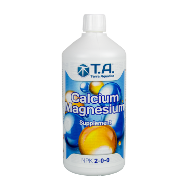 T.A. Terra Aquatica - Calcium Magnesium Zusatz