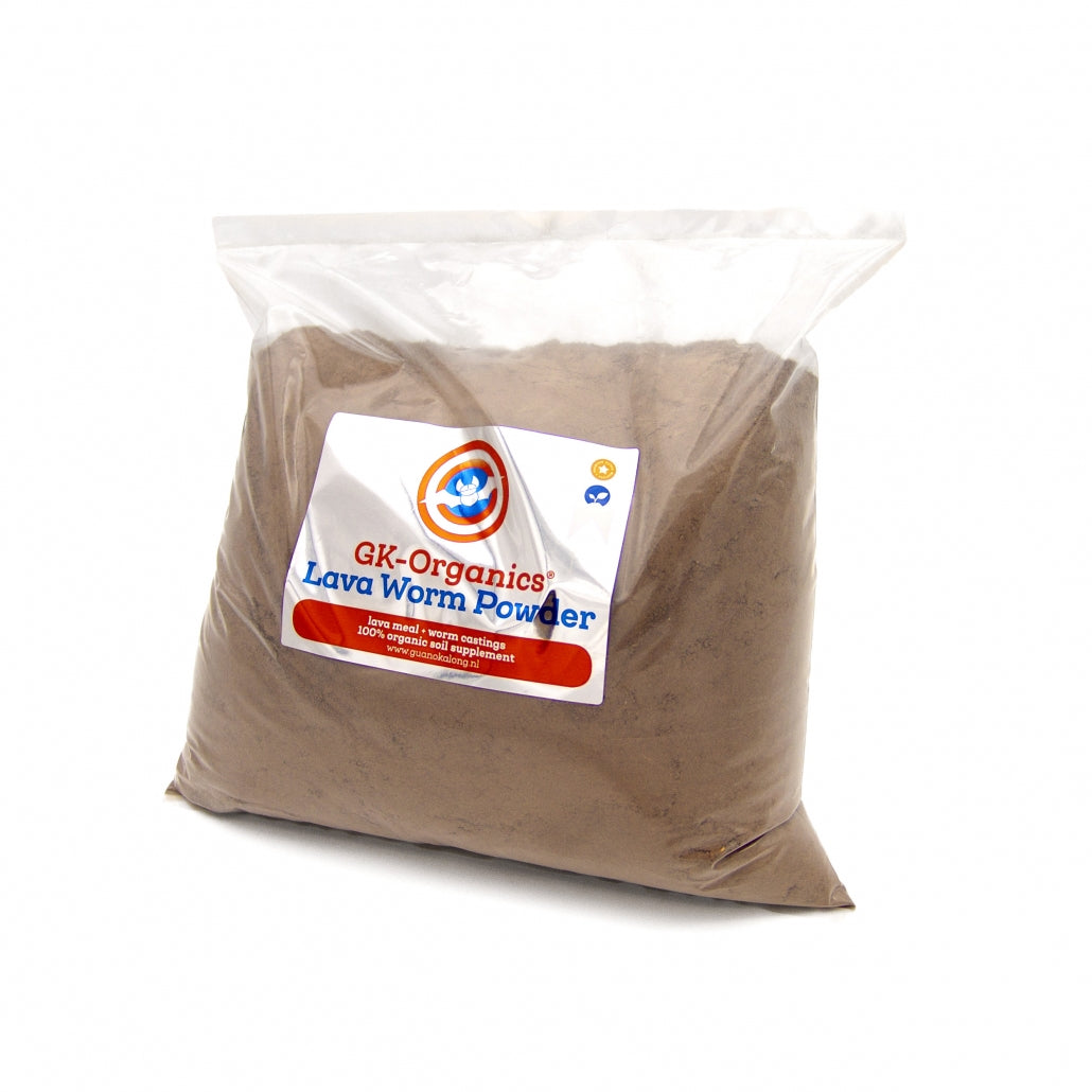 Guanokalong Lava Worm Powder 5L