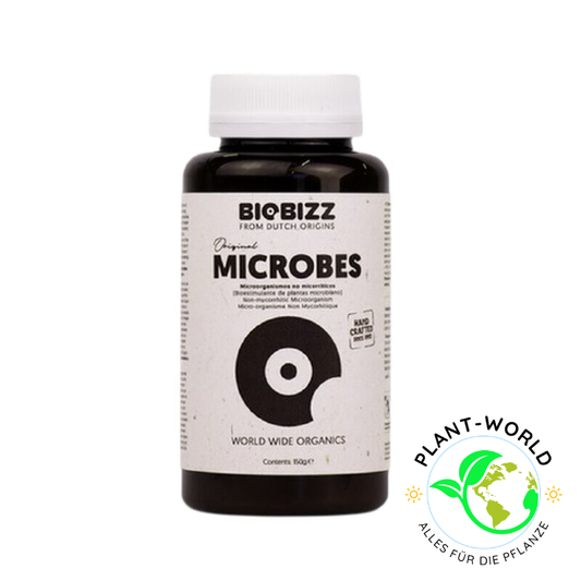 Biobizz MICROBES Pulver 150 g