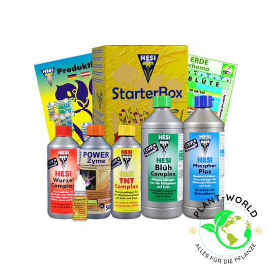 Hesi starterbox