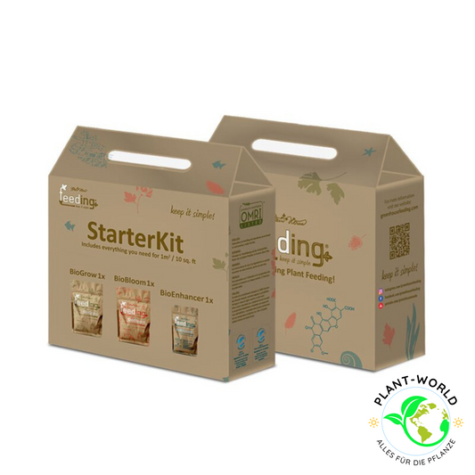 Green House Feeding Bio Starterkit