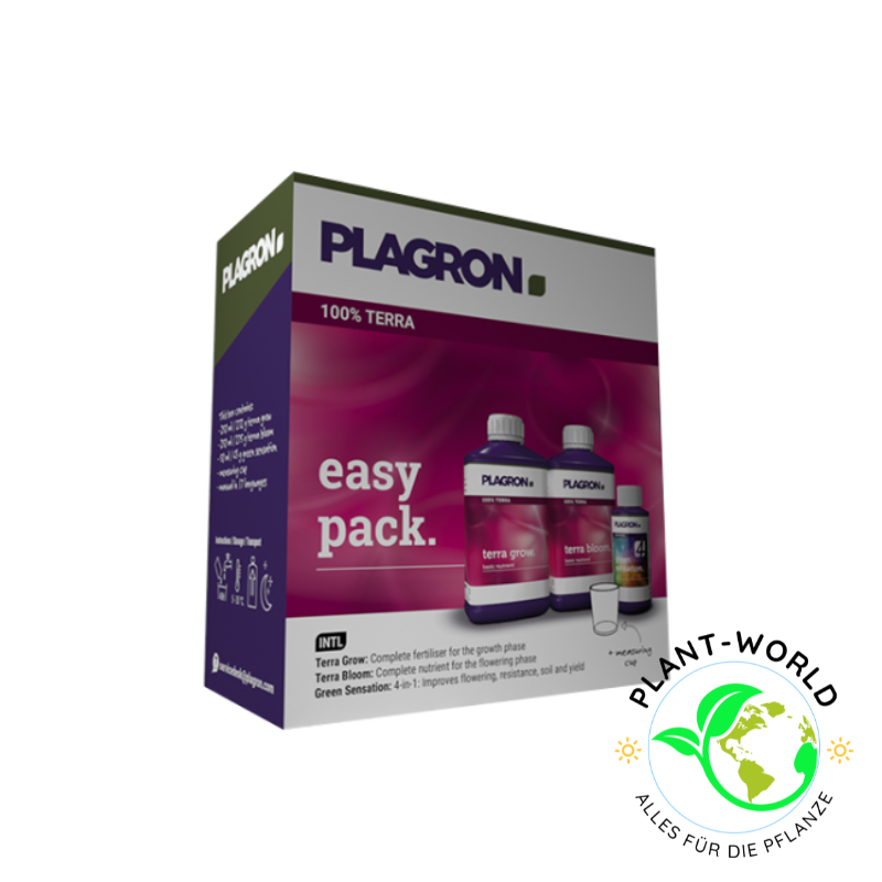 Plagron Easy Pack Terra