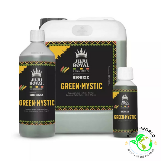 BioBizz Green Mystic