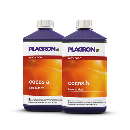 Plagron Cocos A&B