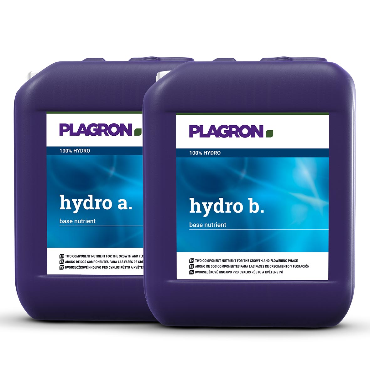 Plagron hydro A&B