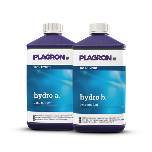 Plagron hydro A&B