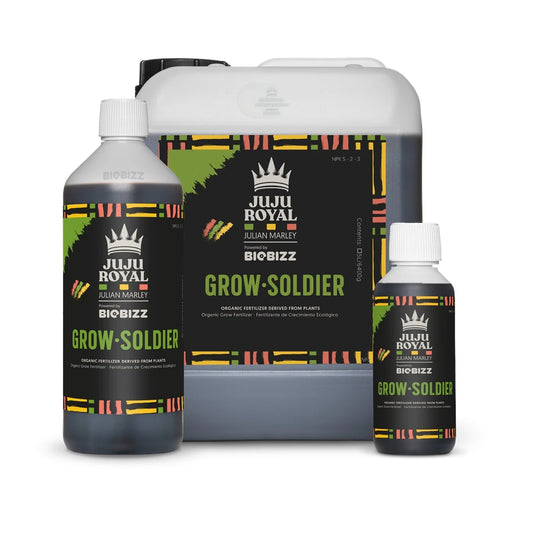 BioBizz Juju Royal Grow Soldier