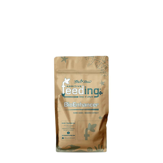 Green House Powder Feeding - BioEnhancer (125g bis 25kg) Bloom Blüte Indoor & Outdoor