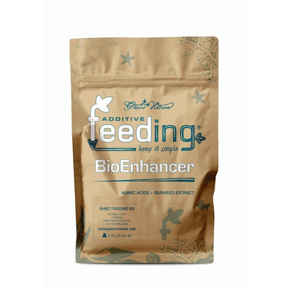 Green House Powder Feeding - BioEnhancer (125g bis 25kg) Bloom Blüte Indoor & Outdoor