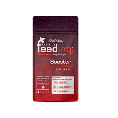 Green House Feeding Powder - Booster (125g bis 25kg) Blüte Dünger - Grow