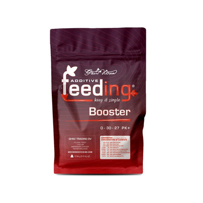 Green House Feeding Powder - Booster (125g bis 25kg) Blüte Dünger - Grow