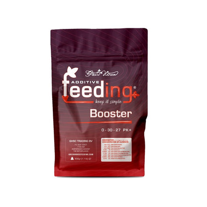 Green House Feeding Powder - Booster (125g bis 25kg) Blüte Dünger - Grow